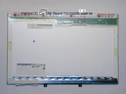 15.4" WXGA Glossy LCD Screen AUO B154EW02 V.7 (Pull)